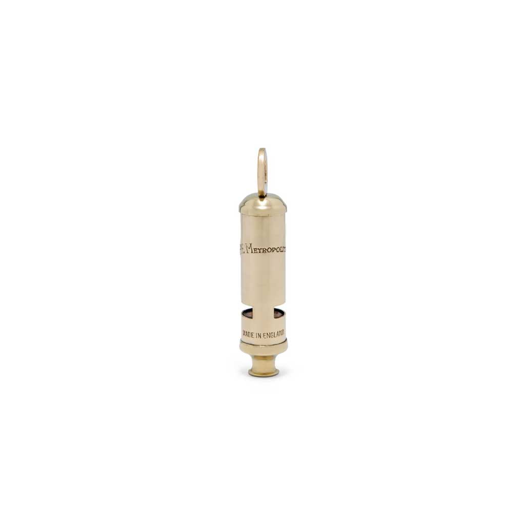 Acme 15 Metropolitan Police Whistle - Famous | Online Store