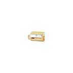 Dux Adjustable Brass Sharpener - Famous | Online Store