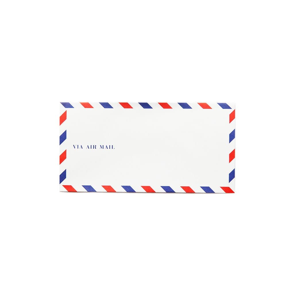 Airmail Envelopes - Famous | Online Store