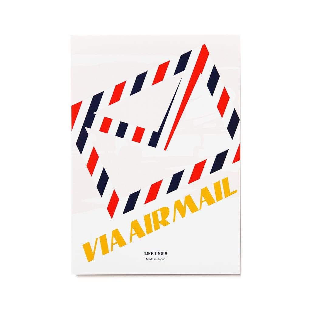 Airmail Pad - Famous | Online Store