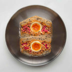 Albacore Tuna with Soy Ginger