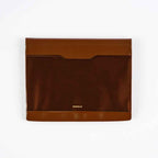 Alettone: Document Case for A6 Size - Brown