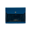 Alettone: Document Case for A6 Size - Navy - Famous | Online Store