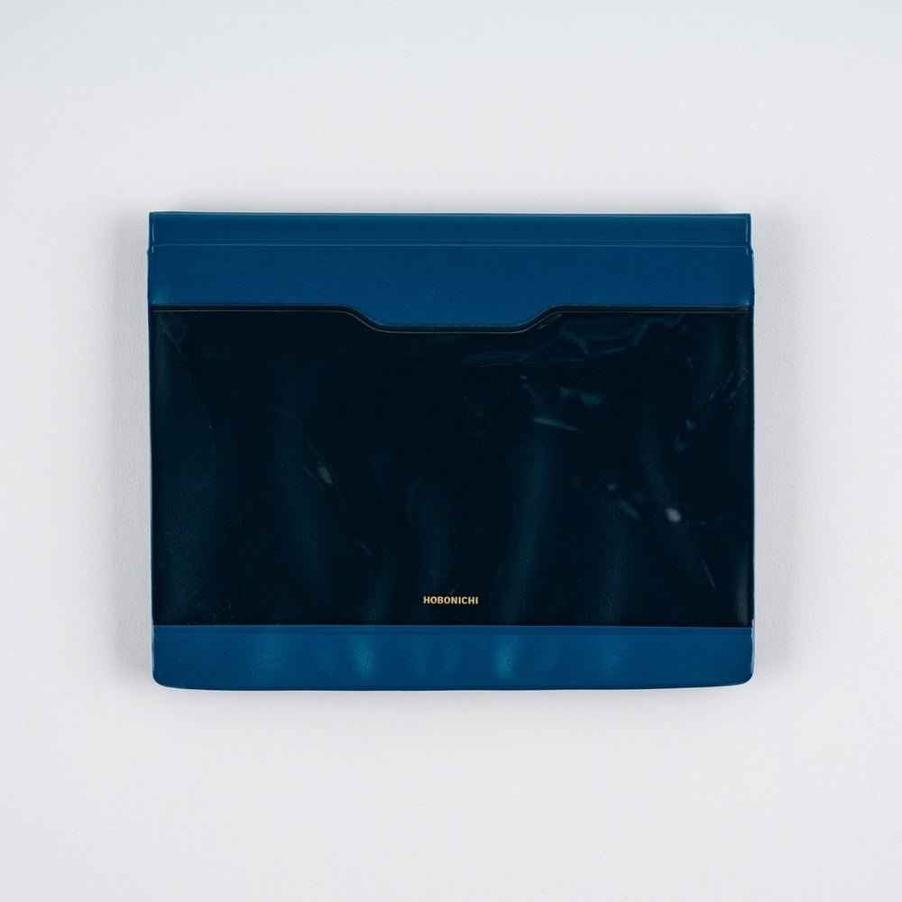 Alettone: Document Case for A6 Size - Navy