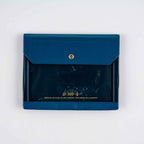 Alettone: Document Case for A6 Size - Navy