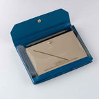 Alettone: Document Case for A6 Size - Navy