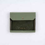 Alettone: Document Case for A6 Size - Olive