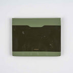 Alettone: Document Case for A6 Size - Olive