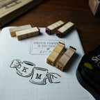 Alphabet Stamps