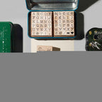 Alphabet Stamps