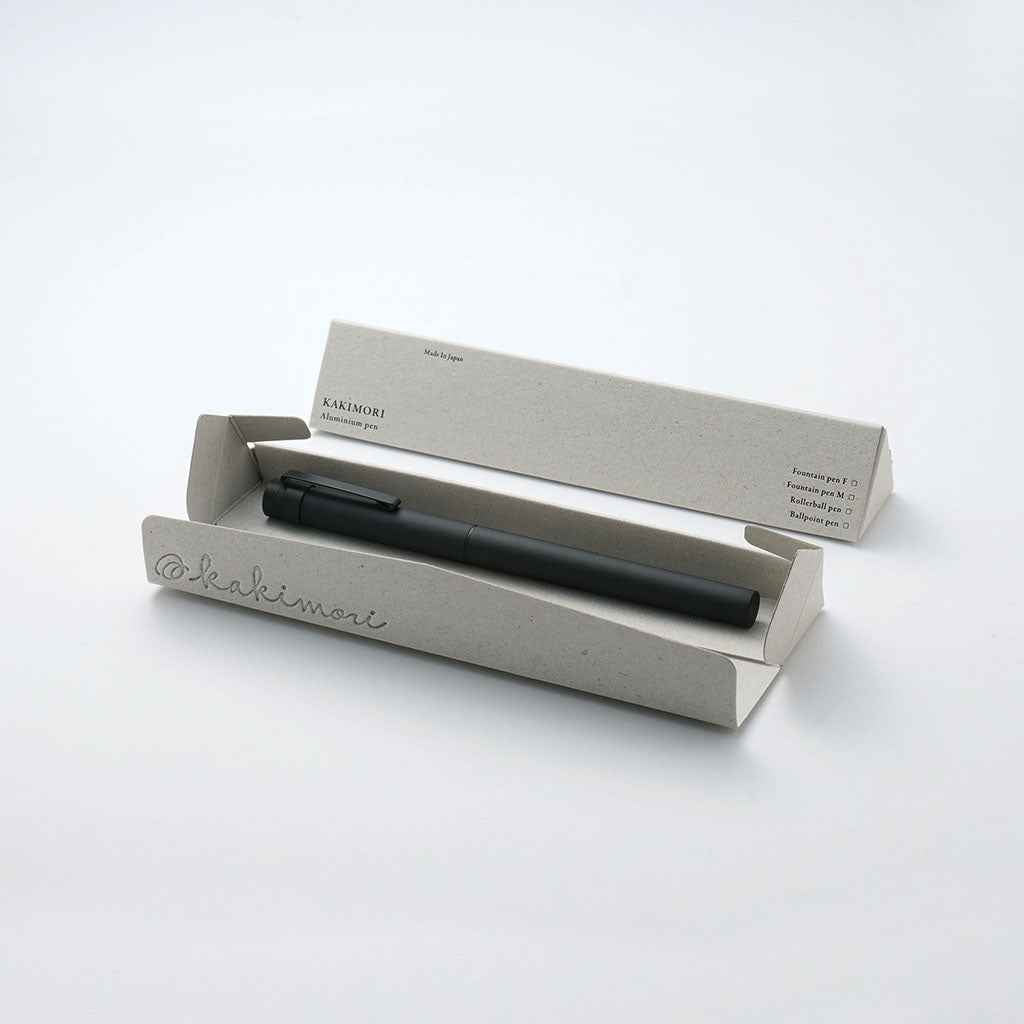 Aluminum Ballpoint Pen