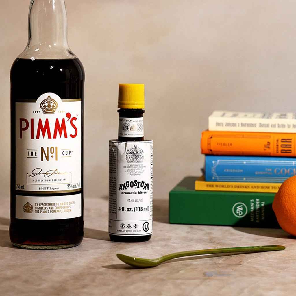Angostura Aromatic Bitters, 4 oz.