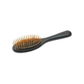 Ash Wood Cushion Hairbrush with Wood Pins