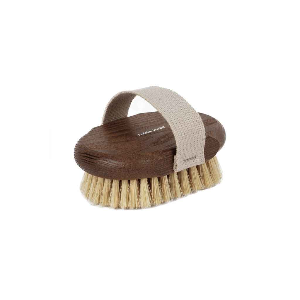 Ash Wood Massage Brush