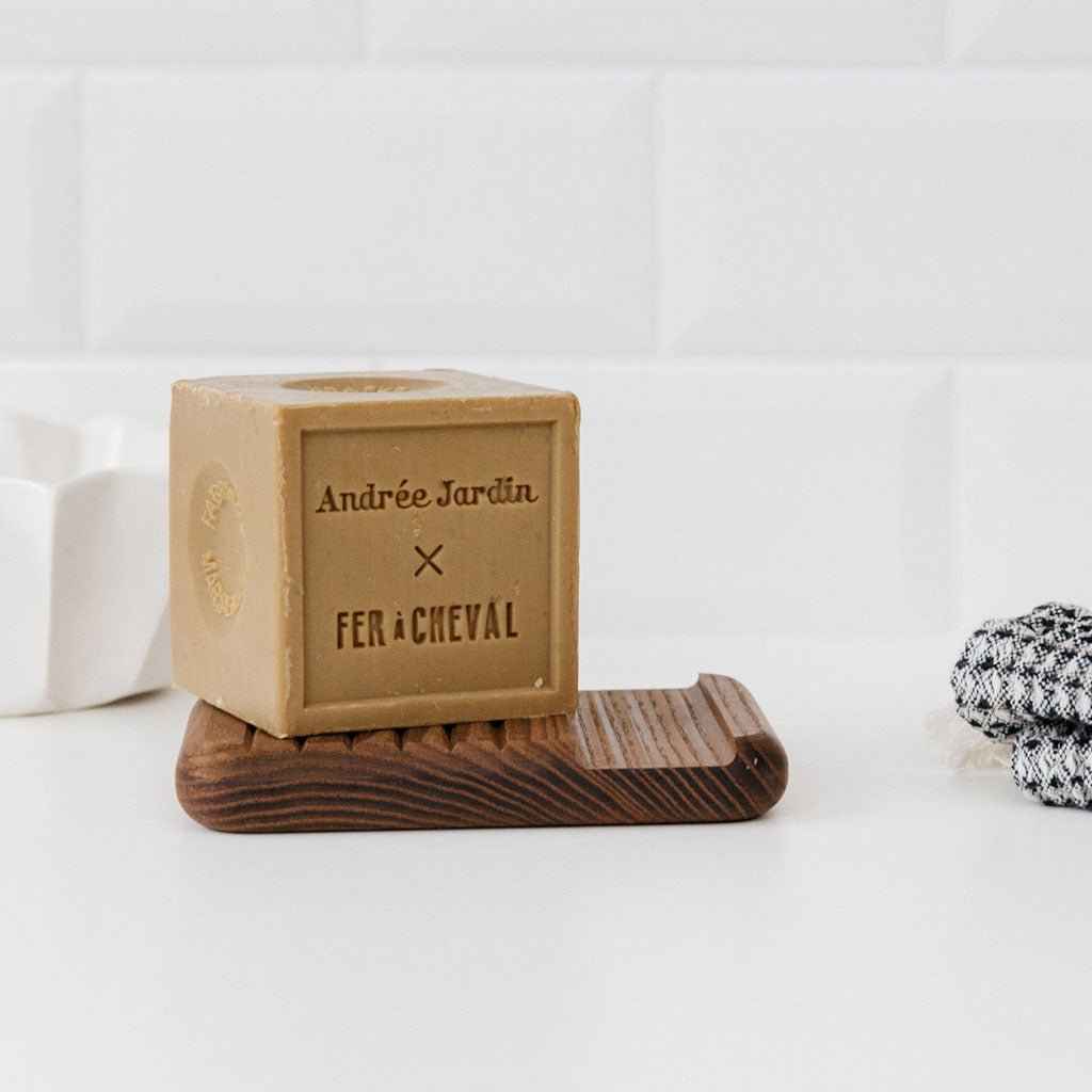 Ash Wood Soap Dish