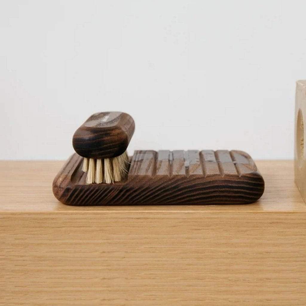 Ash Wood Soap Dish - Famous | Online Store