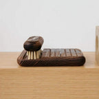 Ash Wood Soap Dish - Famous | Online Store