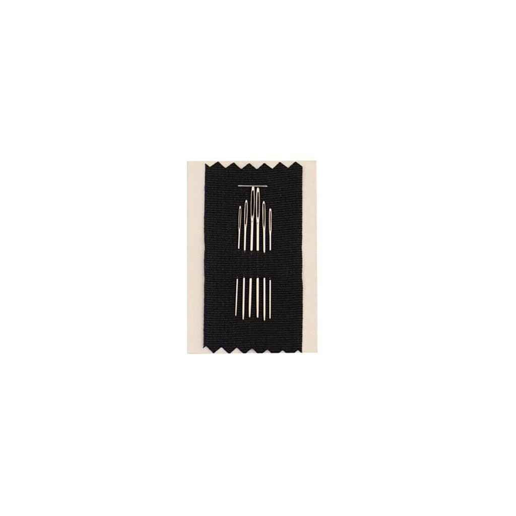 Assorted Embroidery Needle Booklet