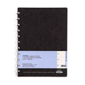 Atoma Elegant Disc-Bound Refillable Notebook
