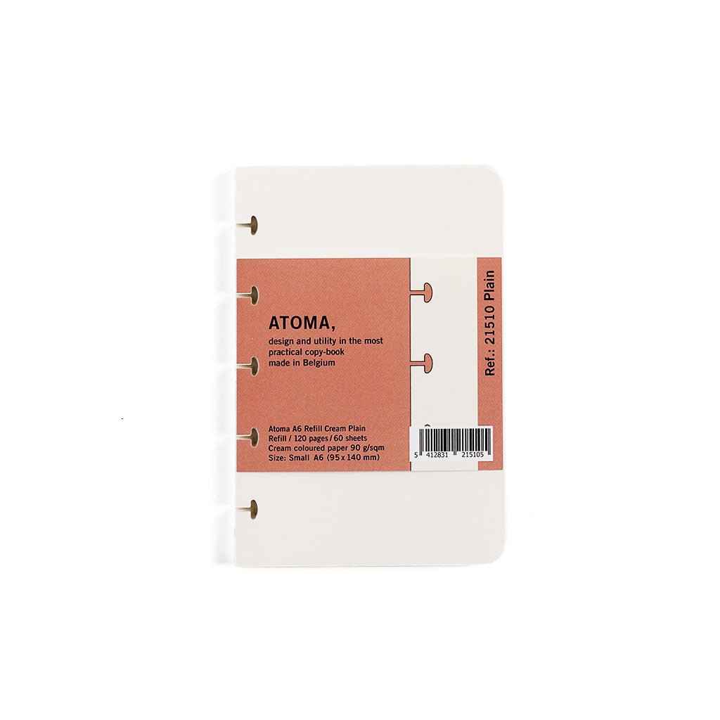 Atoma Elegant Disc-Bound Refills