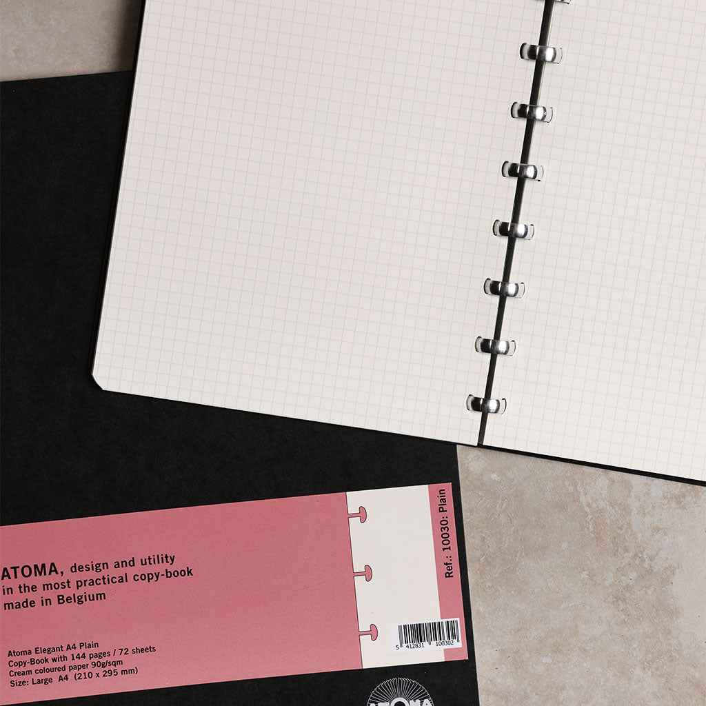 Atoma Elegant Disc-Bound Refills
