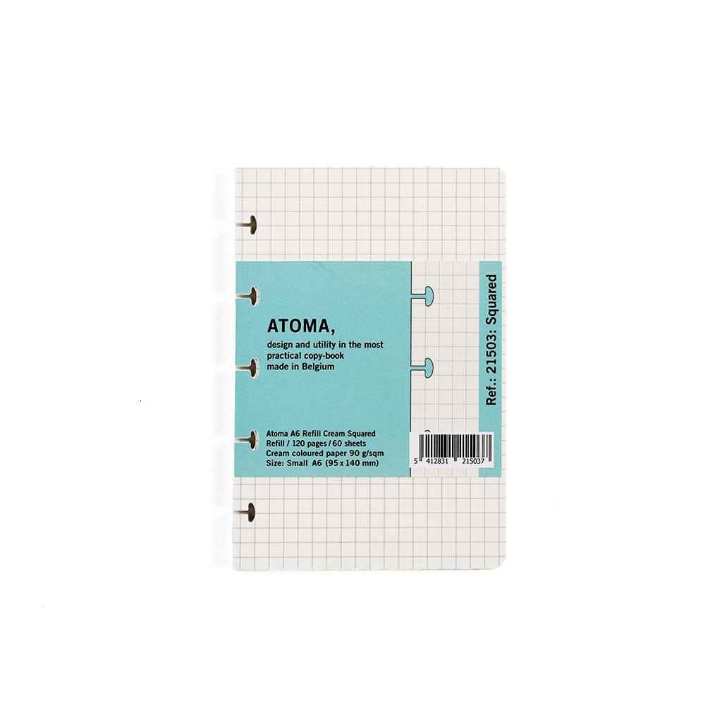 Atoma Elegant Disc-Bound Refills