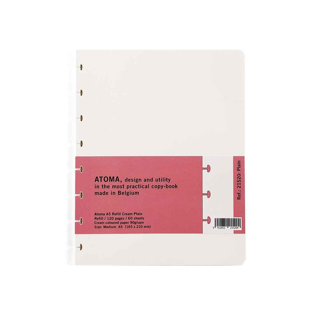 Atoma Elegant Disc-Bound Refills