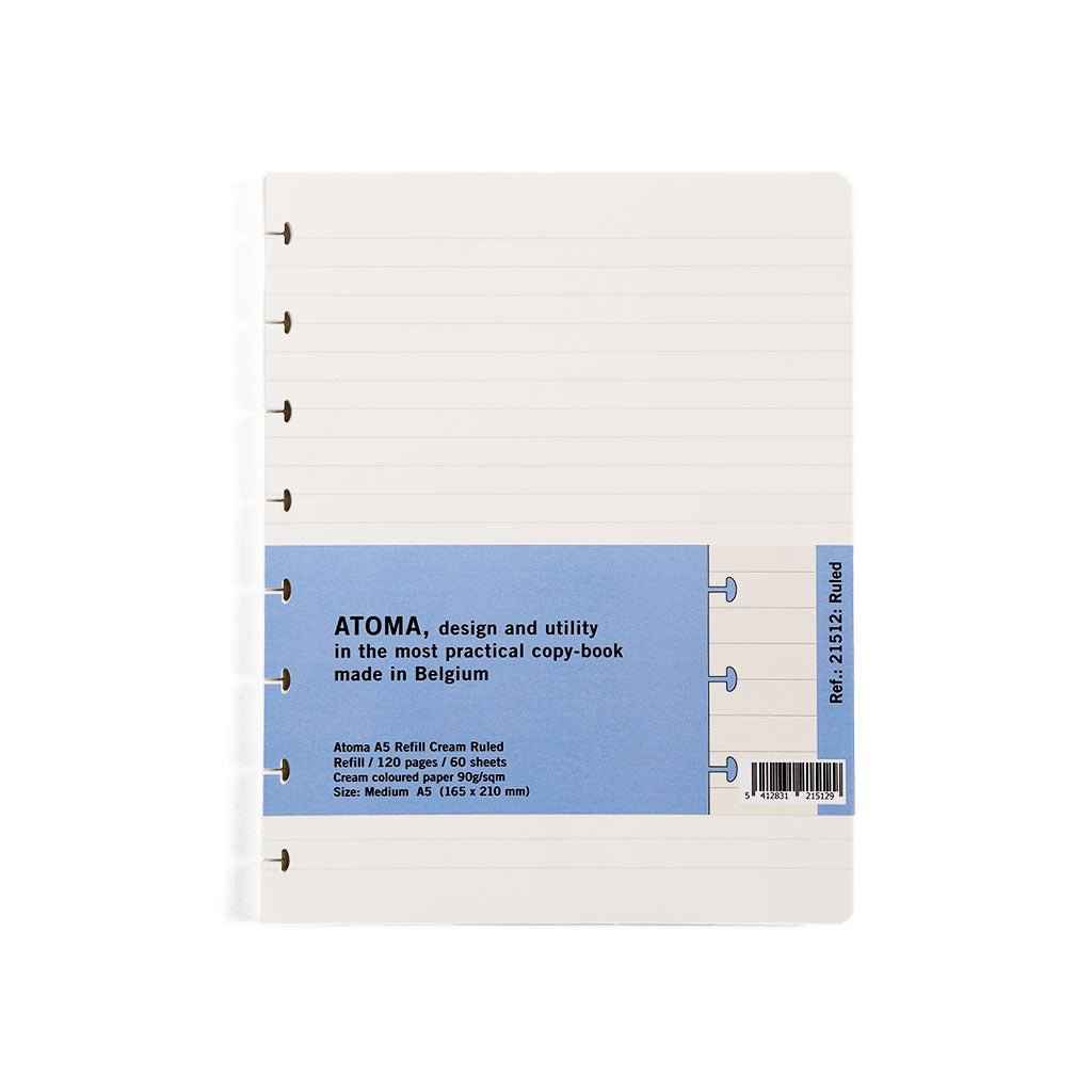 Atoma Elegant Disc-Bound Refills