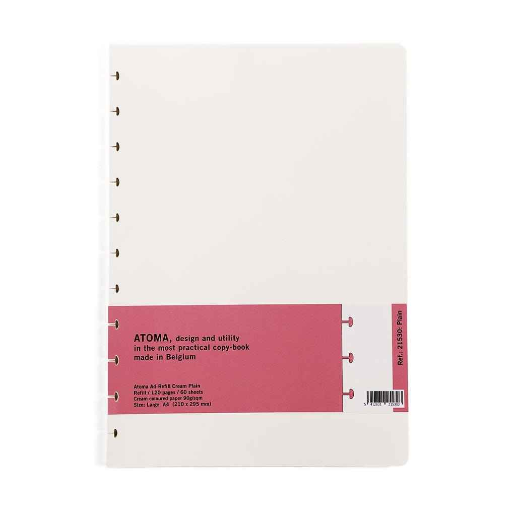 Atoma Elegant Disc-Bound Refills