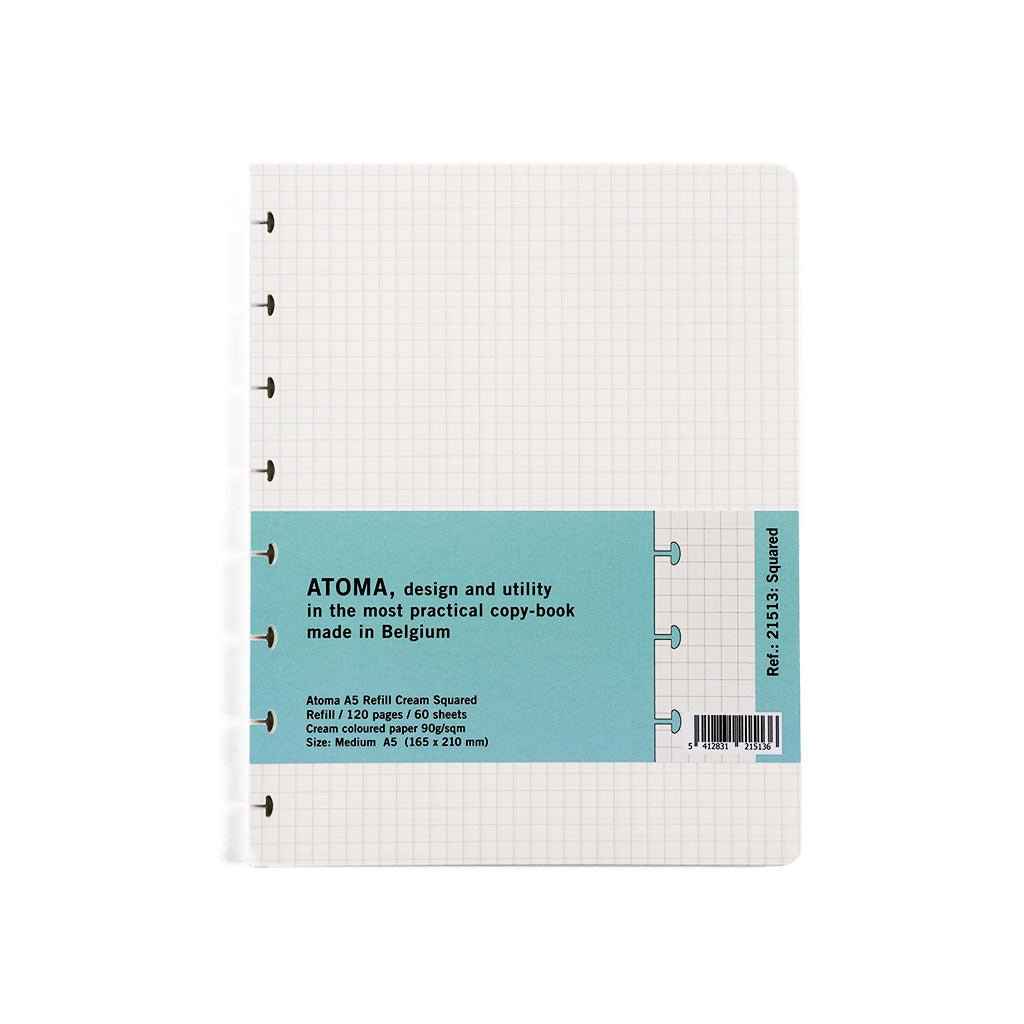 Atoma Elegant Disc-Bound Refills