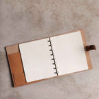 Atoma Pur Leather Notebook