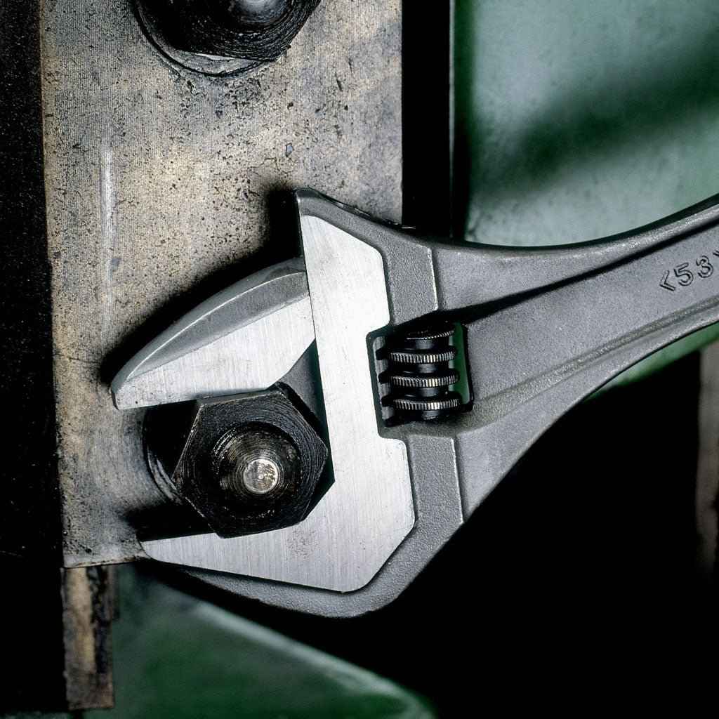 Bahco Adjustable Wrench