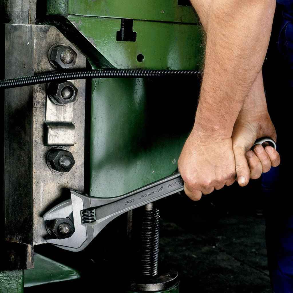 Bahco Adjustable Wrench