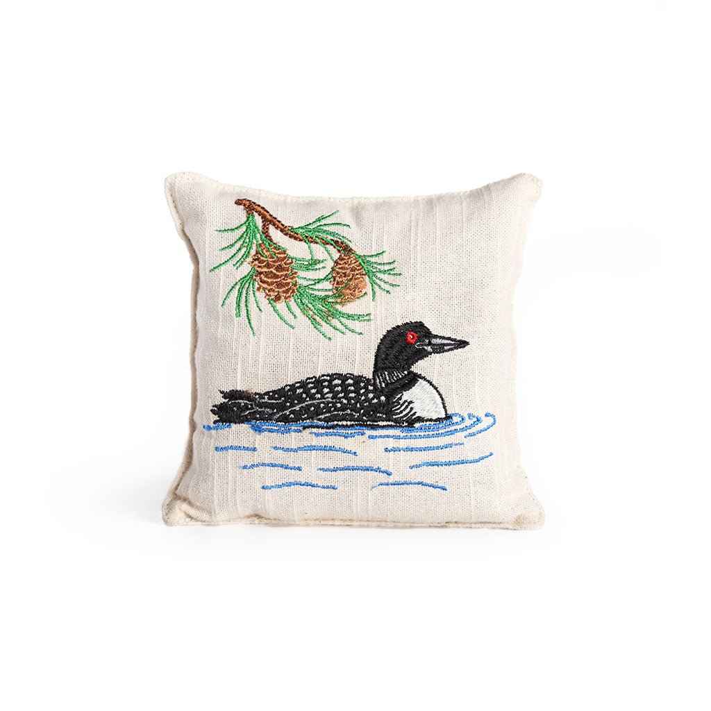 Balsam Fir Filled Pillows