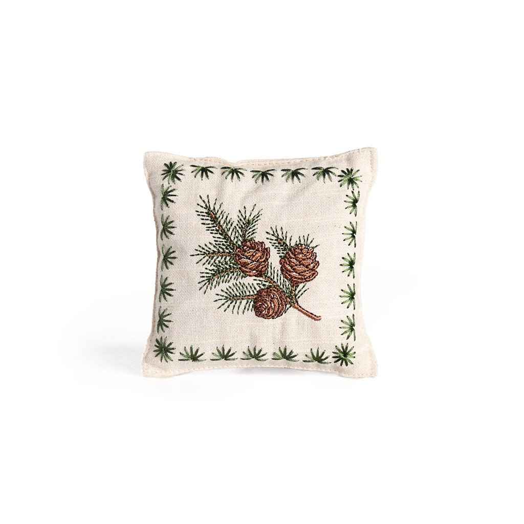 Balsam Fir Filled Pillows