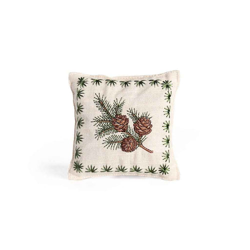 Balsam Fir Filled Pillows