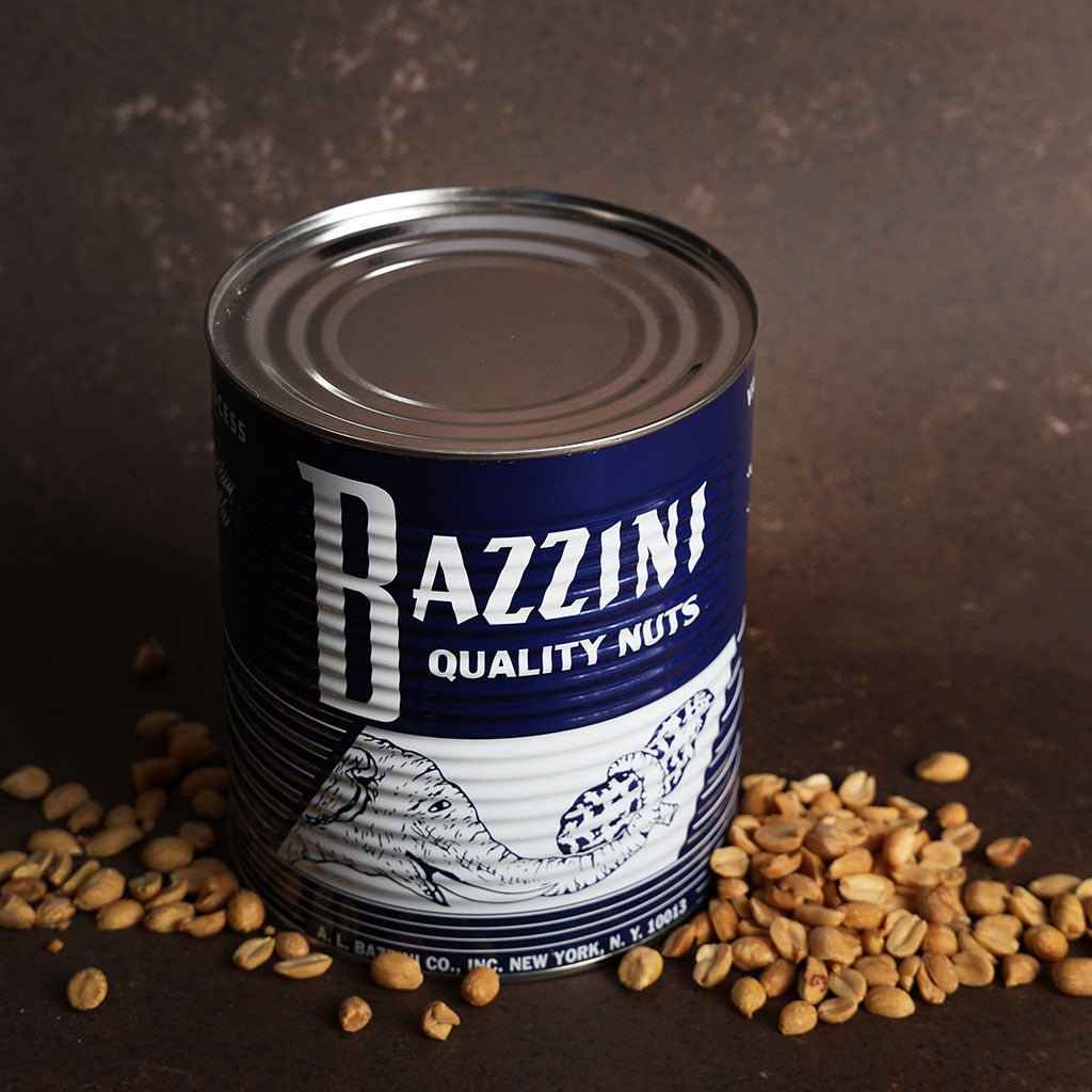 Bazzini Salted Peanuts, 4 lbs