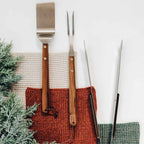 BBQ Tail-Gater 3-Piece Set with Bag