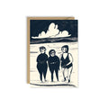 Beach Babes Card
