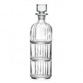 Beacon Stackable Decanter and Rocks Glass Set