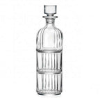Beacon Stackable Decanter and Rocks Glass Set
