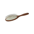 Beech Wood Steel Pin Hairbrush