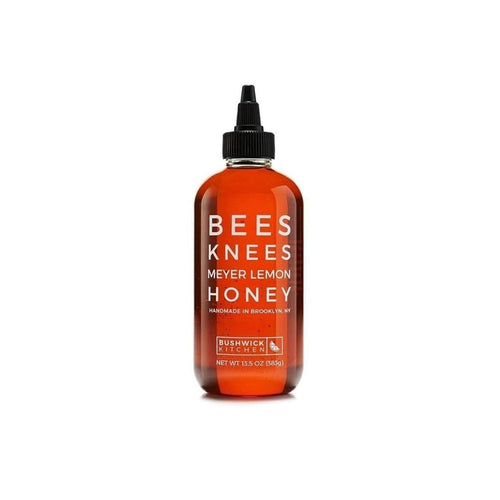 Bees Knees Meyer Lemon Honey - Famous | Online Store