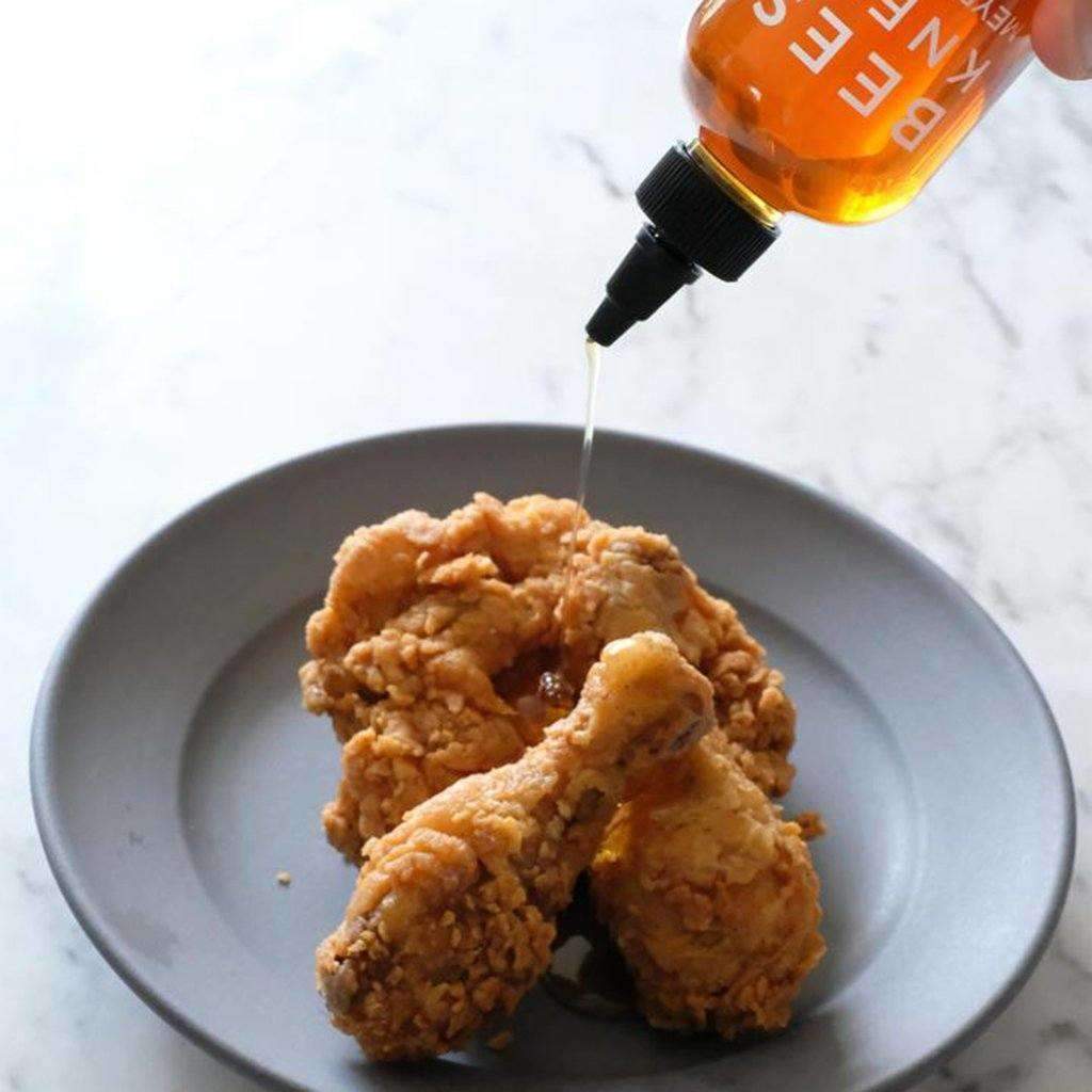 Bees Knees Meyer Lemon Honey - Famous | Online Store