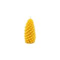 Beeswax Pinecone Candle - Famous | Online Store