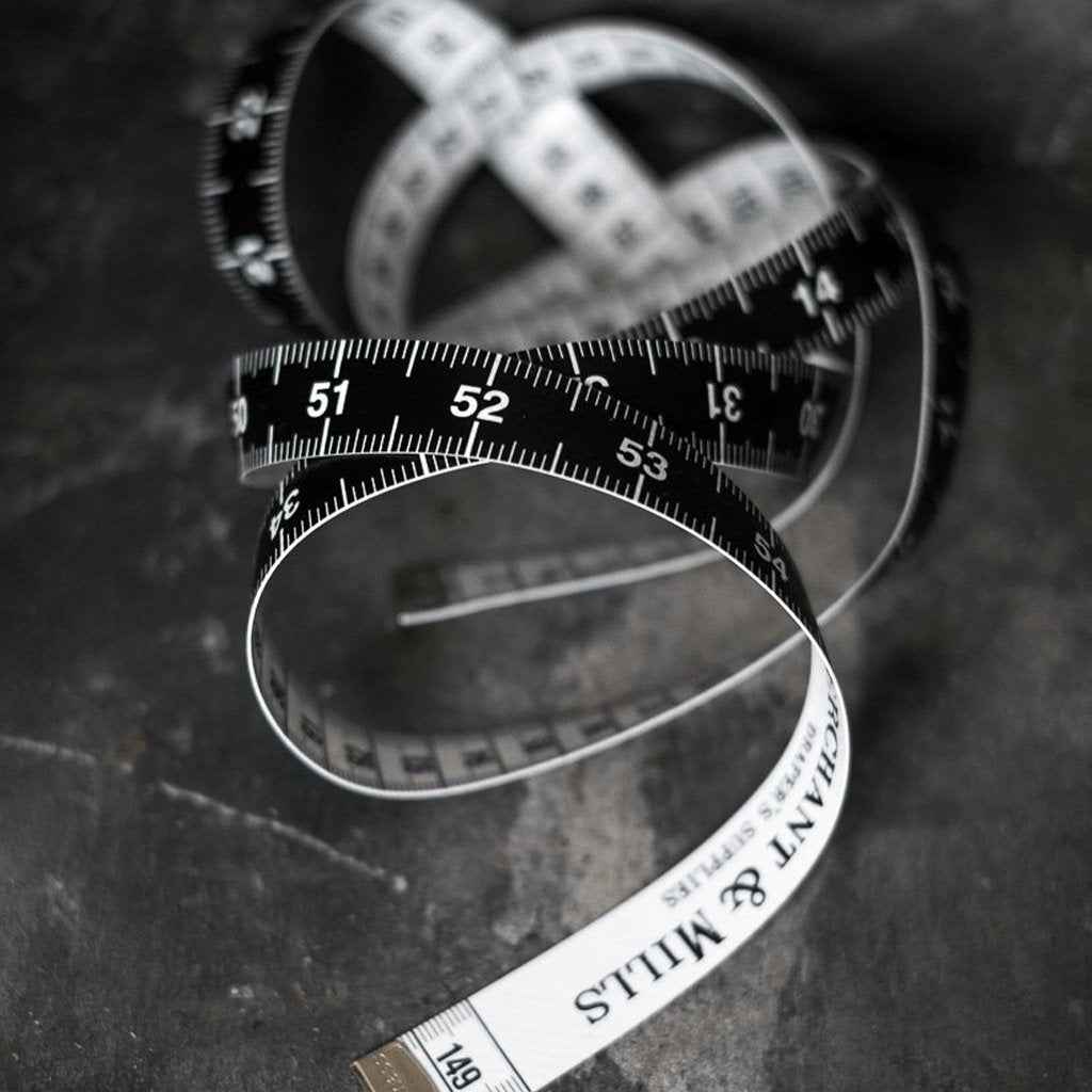 Bespoke Tape Measure