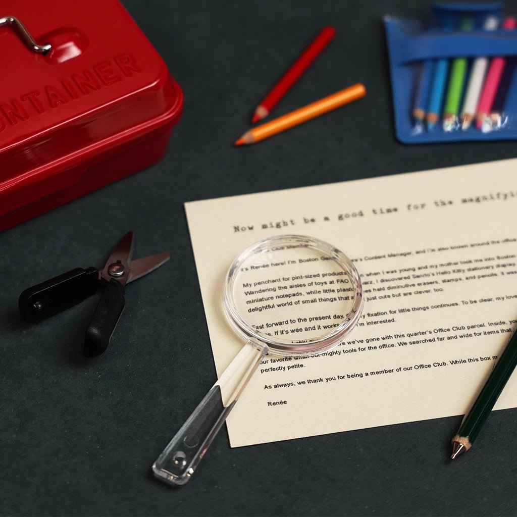 BGS All Things Tiny Stationery Kit
