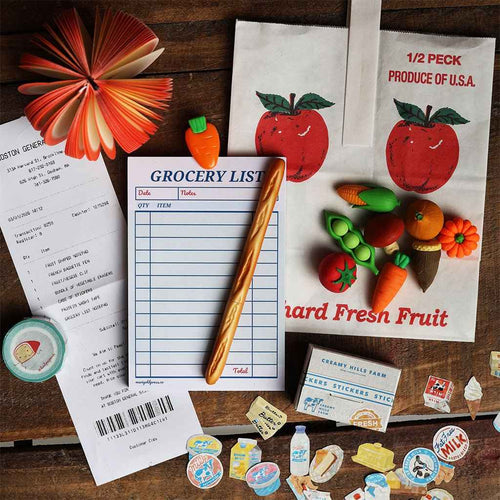 BGS Fresh Picks Stationery Kit