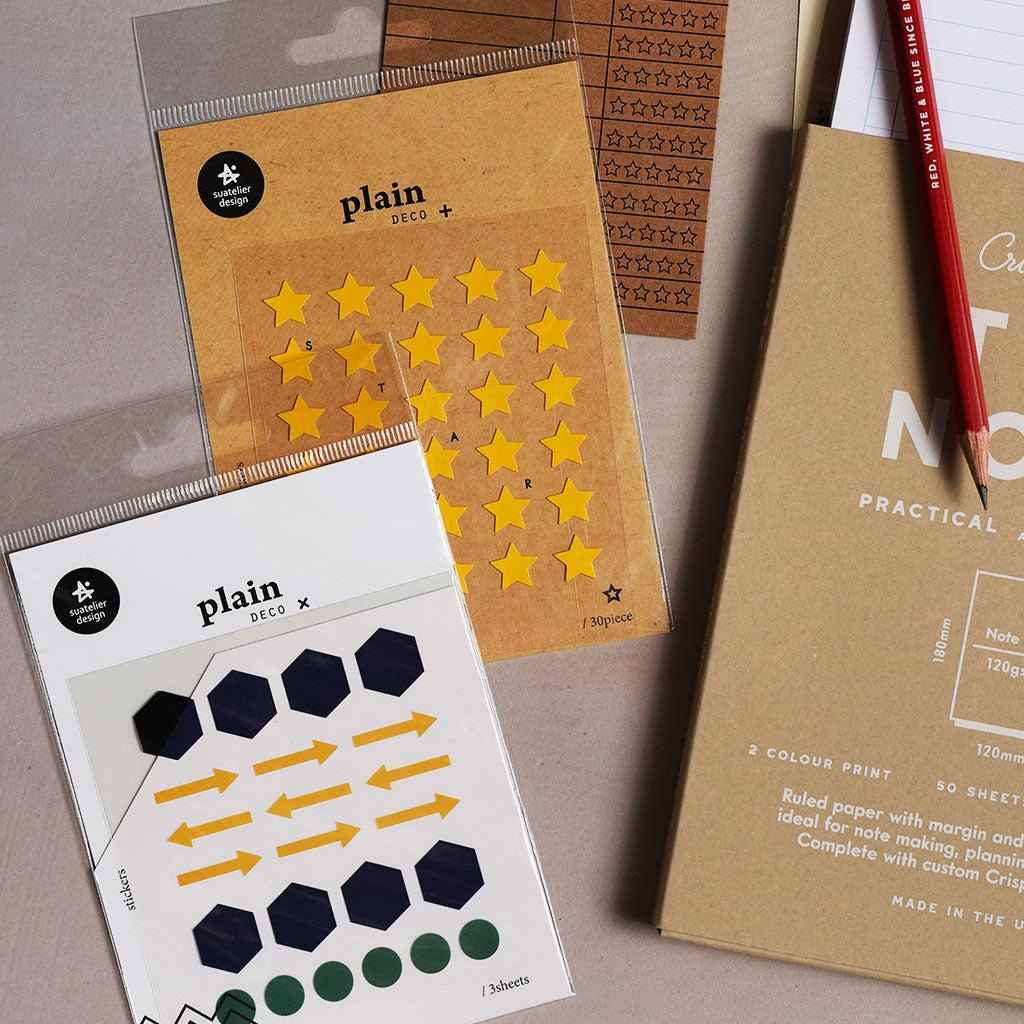 BGS List-Making Kit