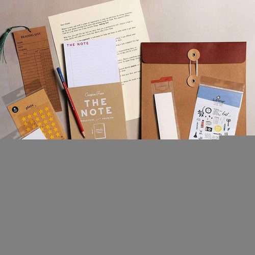 BGS List-Making Kit